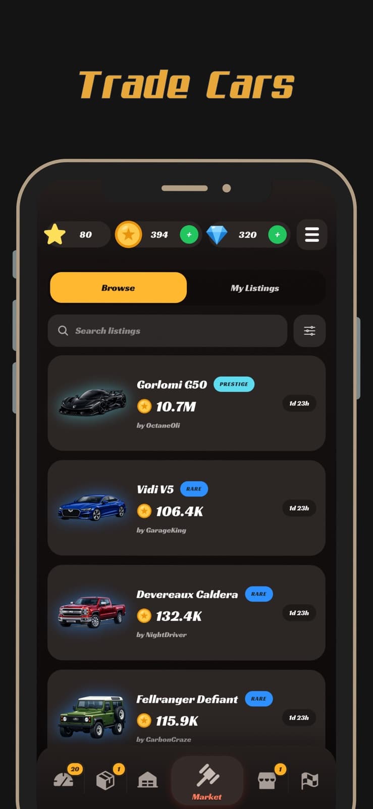 CarBox screenshot 4