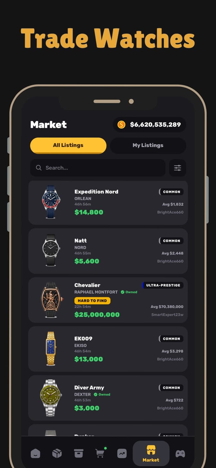 WatchBox screenshot 4